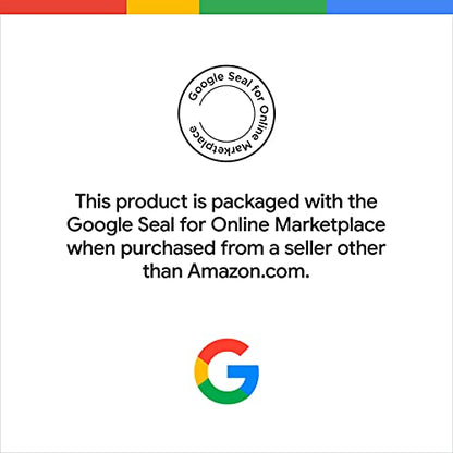 Google 1 Count GA02430-US Dual-Band Wi-Fi 5 Mesh Router 1 Gbps 802.11ac