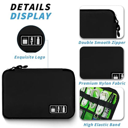 Miavers Medium G01 Soft Travel Accessory- Packing Organizer