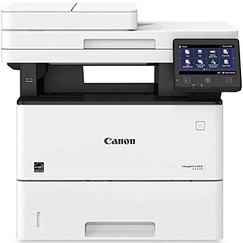 Canon imageCLASS D1620 45 ppm 600 x 600 dpi Laser Printer Multifunction