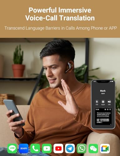 Timekettle W4 PRO Bluetooth Translator 5.3 for Business, Gray