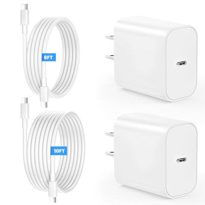 Karhood 20W USB Type C Charger XHD-PD20W Fast Charging Adapter