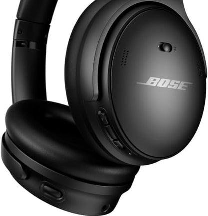 Bose QuietComfort 45 866724-0100 Over Ear Bluetooth Wireless Headphones Noise Canceling