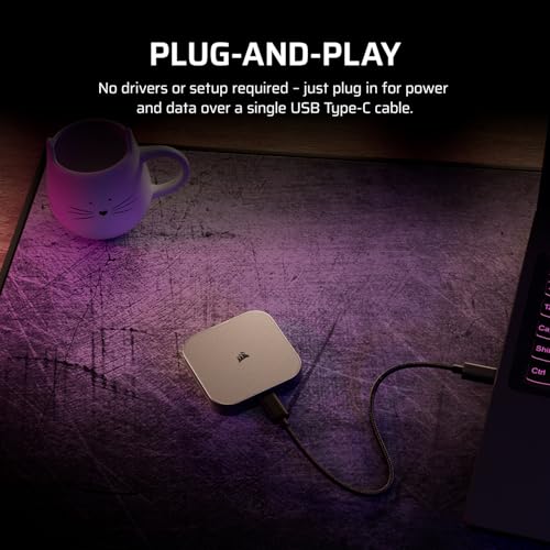Corsair 1TB CSSD-EX300U USB 3.2 Gen 2 External SSD