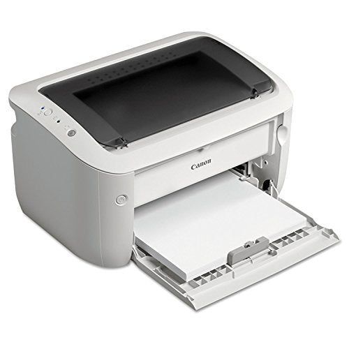 Canon White LBP6030W Laser Printer, 600 x 600 DPI, Monochrome, Compact Size