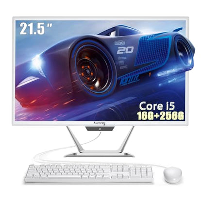 suevery 22" I22X W1-99 1920 x 1080 LED All-in-One Computer