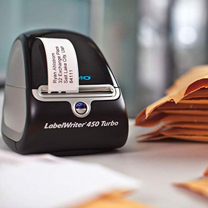 DYMO 450 LabelWriter 203dpi Monochrome Thermal Label Printer