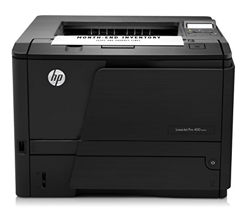 HP LaserJet Pro 400 CZ195A Monochrome Laser Printer 1200x1200dpi