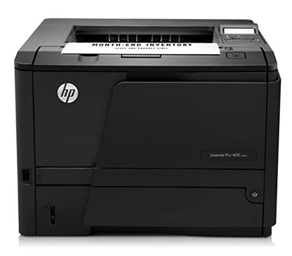 HP LaserJet Pro 400 CZ195A Monochrome Laser Printer 1200x1200dpi