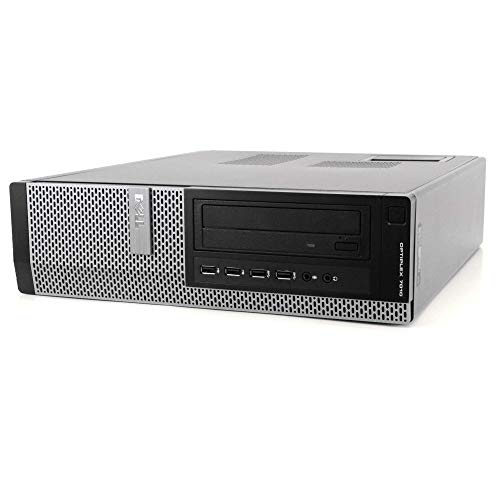 Dell 19" Optiplex 7010 Intel i5 3.2GHz 8GB RAM 500GB HDD 3840x2160 Tower Computer