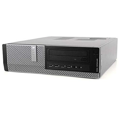 Dell 19" Optiplex 7010 Intel i5 3.2GHz 8GB RAM 500GB HDD 3840x2160 Tower Computer