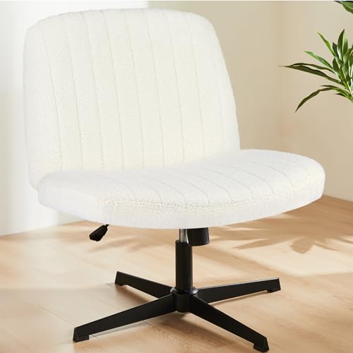 Sweetcrispy 26.4" x 26" x 32.5" C-7261-TD-V2-BG Ergonomic Adjustable Office Chair