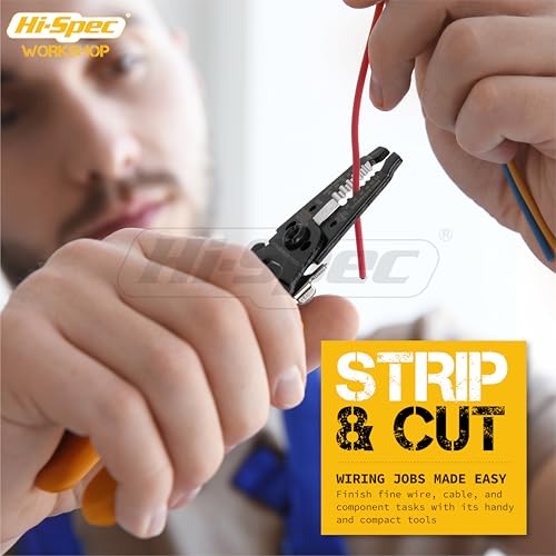 Hi-Spec 39pc Electronics Repair & Opening Tool Kit Set - DT30142Y-AE
