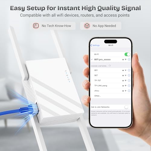 FjUoLzgK M-A30 1.2Gbps WiFi Extender Dual-Band 5GHz White