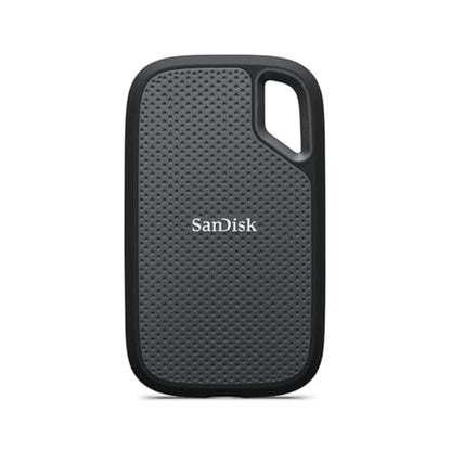SanDisk 2TB Extreme SDSSDE62-2T00-G25 USB Solid State Drive 1000MB/s