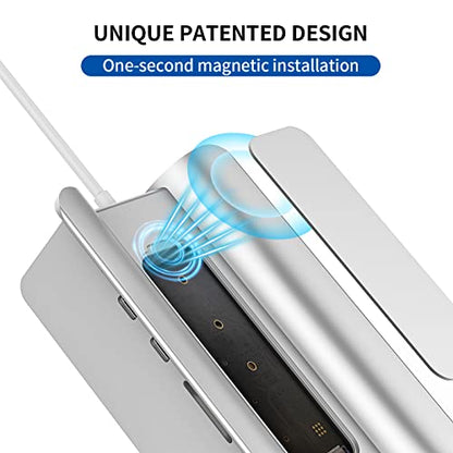 Minisopuru 5-in-1 USB C Hub BD201A USB 3.0 Type C Aluminum Mac Mini Dock