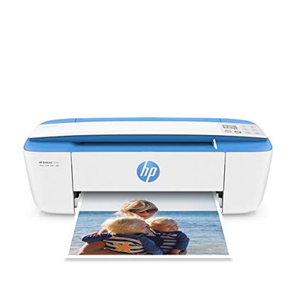 HP DeskJet 3755 Compact Inkjet Printer Color 600x600 dpi