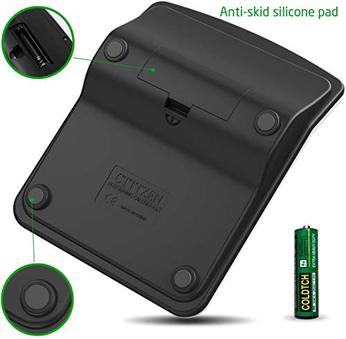 SPLAKS 2-Pack DUAL POWER Engineering/Scientific LCD Calculators - 12 Digits - Battery Powered - Plastic Enclosure