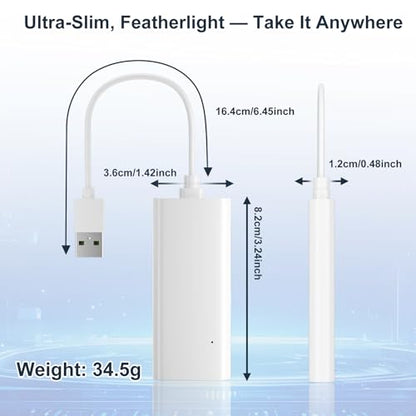 QUTHZZHY 28 Global Bands Portable Wi-Fi Hotspot Wi-Fi 6 Multi-Device 802.11ax