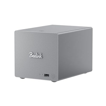 Beelink Mini PC Intel N95 12GB LPDDR5 128GB SSD 3 x M.2 Slots Dual LAN