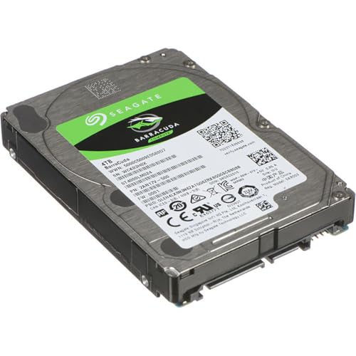 Seagate 4TB ST4000LM024 SATA 6Gb/s 128MB Cache 2.5-Inch Hard Drive