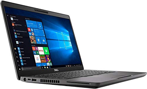 Dell Latitude 5400 14" 1920x1080 FHD 4 cores @ 4.1 GHz Intel Core i5-8365U 8GB RAM 256GB SSD Laptop
