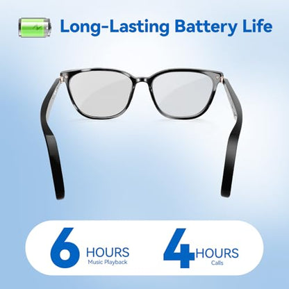 KWENRUN Smart Glasses 1 Size 1N/A N/A N/A Wearable Technology