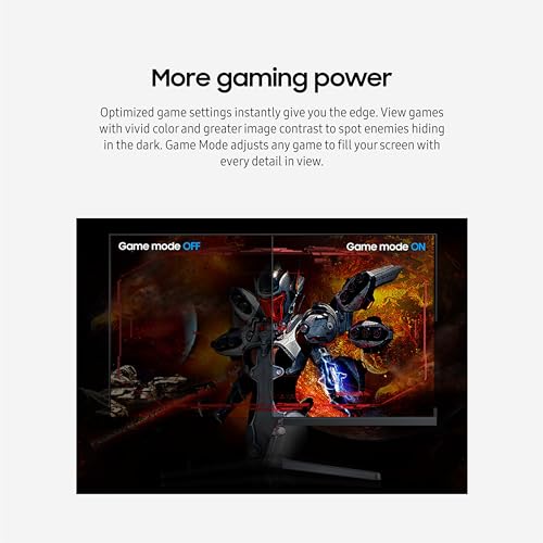 Samsung 32 Inches LS32B304NWNXGO FHD 1080p 75 Hz LED LCD Monitor