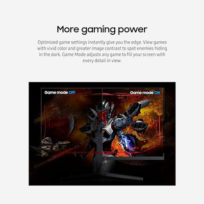 Samsung 32 Inches LS32B304NWNXGO FHD 1080p 75 Hz LED LCD Monitor