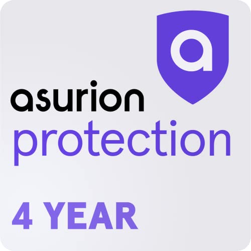 ASURION 4 Year Device Support Plan 500-599.99 USD