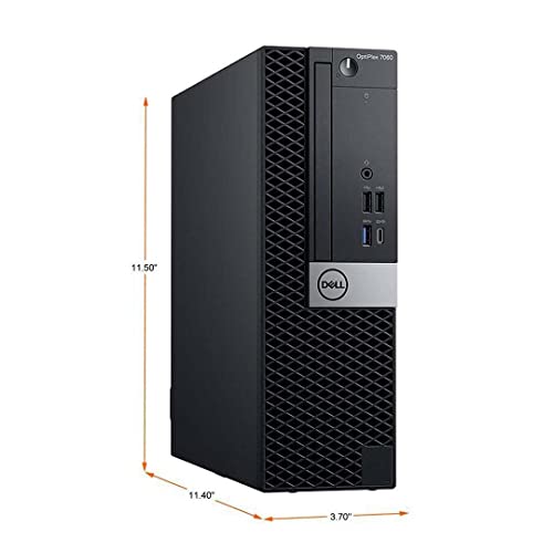 Dell Optiplex 7060 32GB 512GB Windows 11 Pro Desktop Computer