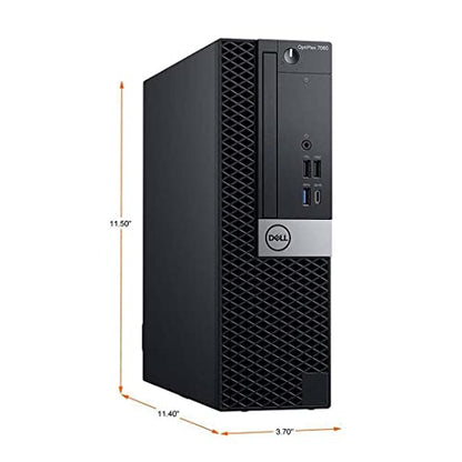 Dell Optiplex 7060 32GB 512GB Windows 11 Pro Desktop Computer