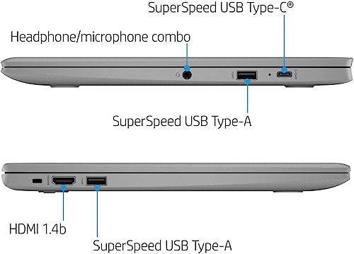 HP 14 Inch Chromebook Model Number: HP Chromebook, 1366 x 768 pixels, No Optical Drive, Traditional Laptop
