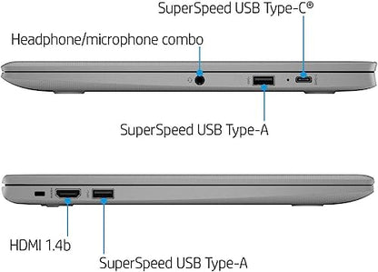 HP 14 Inch Chromebook Model Number: HP Chromebook, 1366 x 768 pixels, No Optical Drive, Traditional Laptop