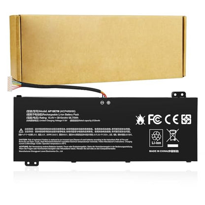 Futurebatt AP18E7M 15.4V 58.75Wh Lithium Polymer Battery