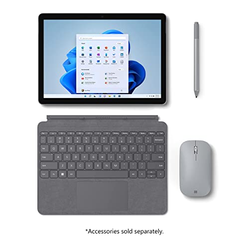 Microsoft Surface Go 3 10.5" Core i3 1920x1280 60 LCD 2-in-1 Laptop