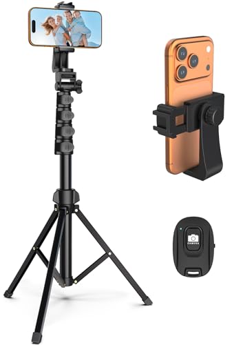 Liphisy 64 Inches LPS163 Tripod Unit Black