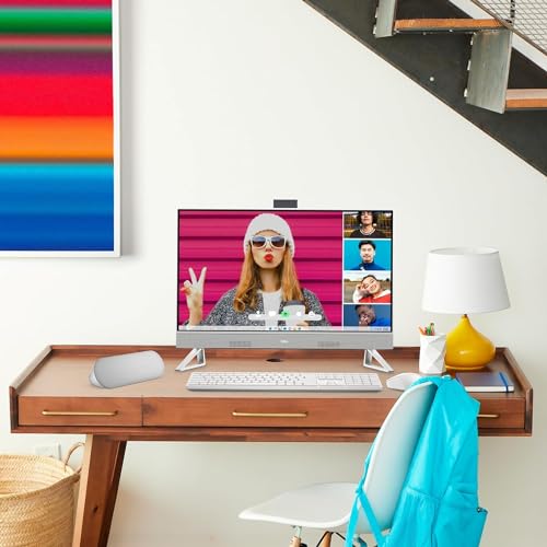 Dell 23.8" All-in-One Core i7 512GB SSD 12MB Cache 12GB DDR5 1920x1080