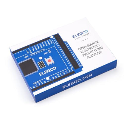 ELEGOO 256KB Memory 1.2GHz Cortex A8 Processor USB Windows 10 Single Board Computer EL-CB-003
