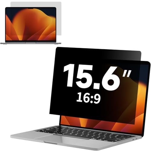 BSPROTE 15.6 Inch BSK-156 16:9 Matte Laptop Privacy Screen Privacy Filter