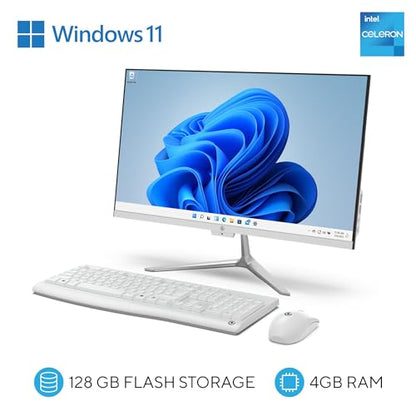 Core Innovations 24" CC2400 1920x1080 60Hz IPS All-in-One Computer
