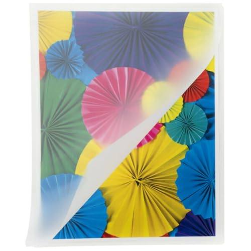 Scotch 8.9 in x 11.4 in Matte Thermal Laminating Pouches, 50-Pack