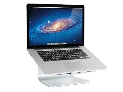Rain Design 10032 mStand Laptop Stand, Silver
