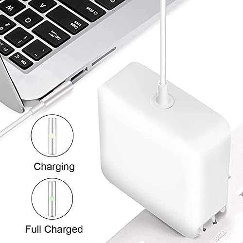 E-POWIND 60W PA-60W L-Tip Magnetic Connector Power Adapter Wall Mount