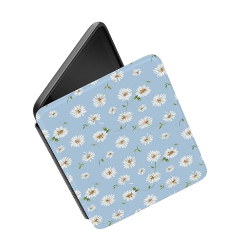 Casely 7" Kindle Case C12 Blue Floral Case