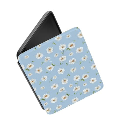 Casely 7" Kindle Case C12 Blue Floral Case