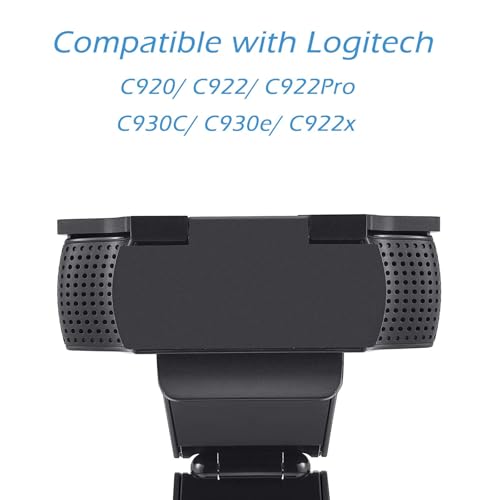 CloudValley 1 Count Webcam Cover 1080p USB CMOS Camera Cover