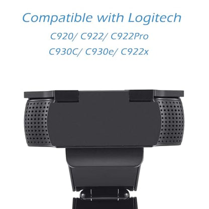 CloudValley 1 Count Webcam Cover 1080p USB CMOS Camera Cover