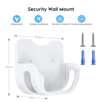 XLTTYWL 1 Pack 1218 Wall Mount Kit for eero 7 - White