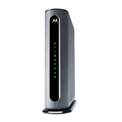 Motorola MG8702 4 Ports DOCSIS 3.1 Cable Modem Router 3200Mbps Ethernet Wi-Fi Ethernet
