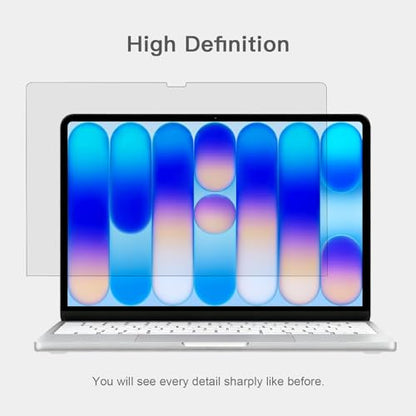 BSPROTE 13-Inch MacBook Neo Privacy Screen NE13 Anti-Glare Anti-Spy Filter